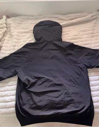 Cortavientos CP Company Negro