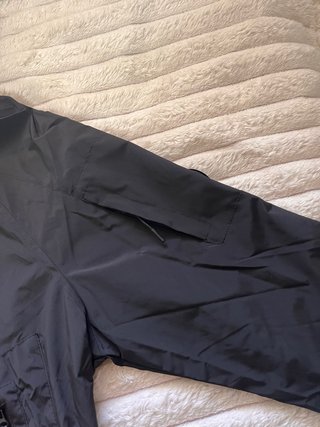 Cortavientos CP Company Negro