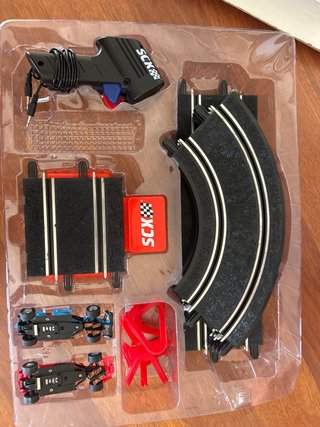 Scalextric Compact Formula Challenge