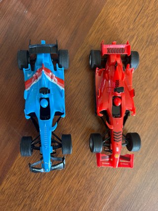 Scalextric Compact Formula Challenge