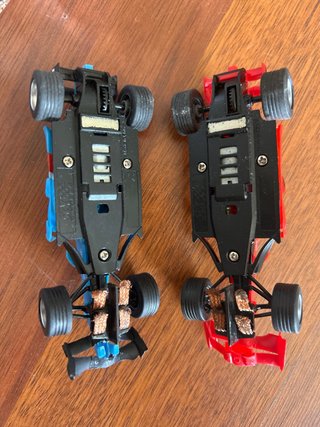 Scalextric Compact Formula Challenge