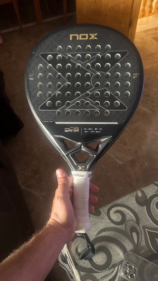 Pala Padel NOX