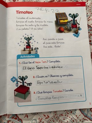 Cuentos y poemas para disfrutar leyendo – Santil