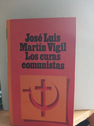 Los curas comunistas