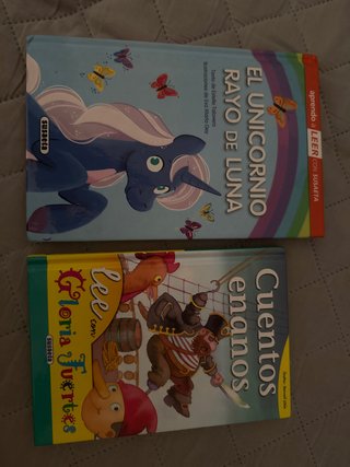 Lote 2 libros
