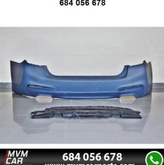 Paragolpes Trasero BMW G30 Look M-Tech