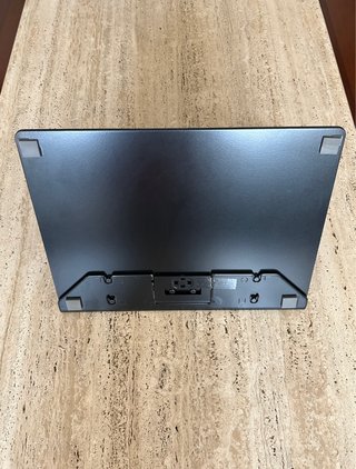 Soporte TV Samsung TQ77S95C + Cable One Connect