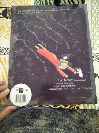 Lecturas para dormir a una princesa. 2 Primaria