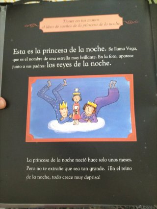 Lecturas para dormir a una princesa. 2 Primaria