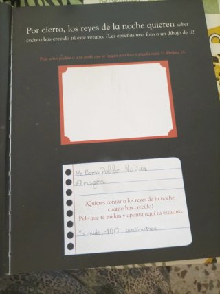 Lecturas para dormir a una princesa. 2 Primaria