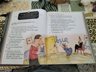 Lecturas para dormir a una princesa. 2 Primaria