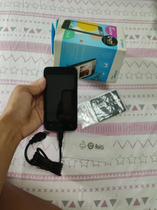 Alcatel Pixi 4