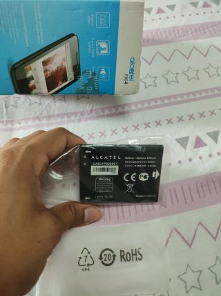 Alcatel Pixi 4