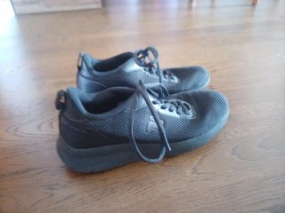 Zapatillas Fila Negras