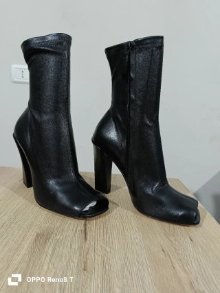 Victoria Beckham Stivaletti Donna Neri