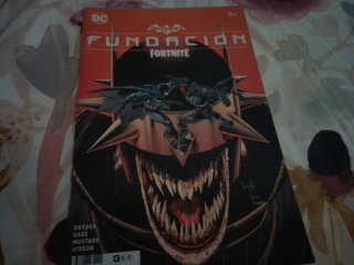 Colección completa comics punto cero fortnite
