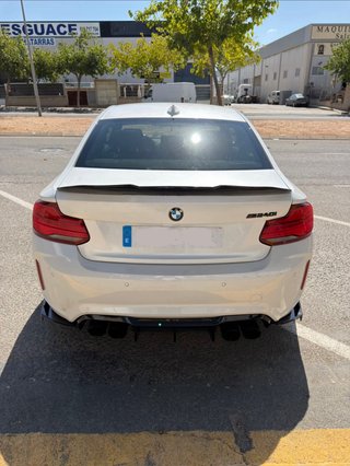BMW M240I 2017 Auto Tracción Trasera