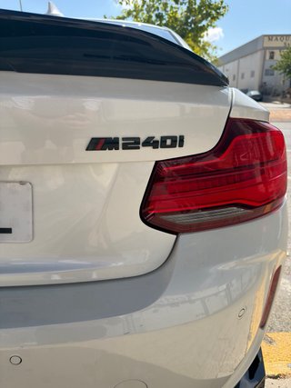 BMW M240I 2017 Auto Tracción Trasera