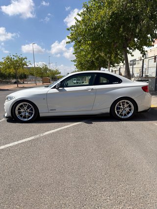 BMW M240I 2017 Auto Tracción Trasera
