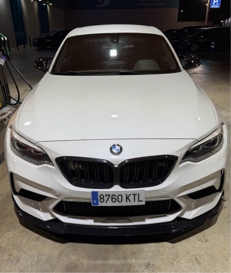 BMW Serie 2 2017, foto 2