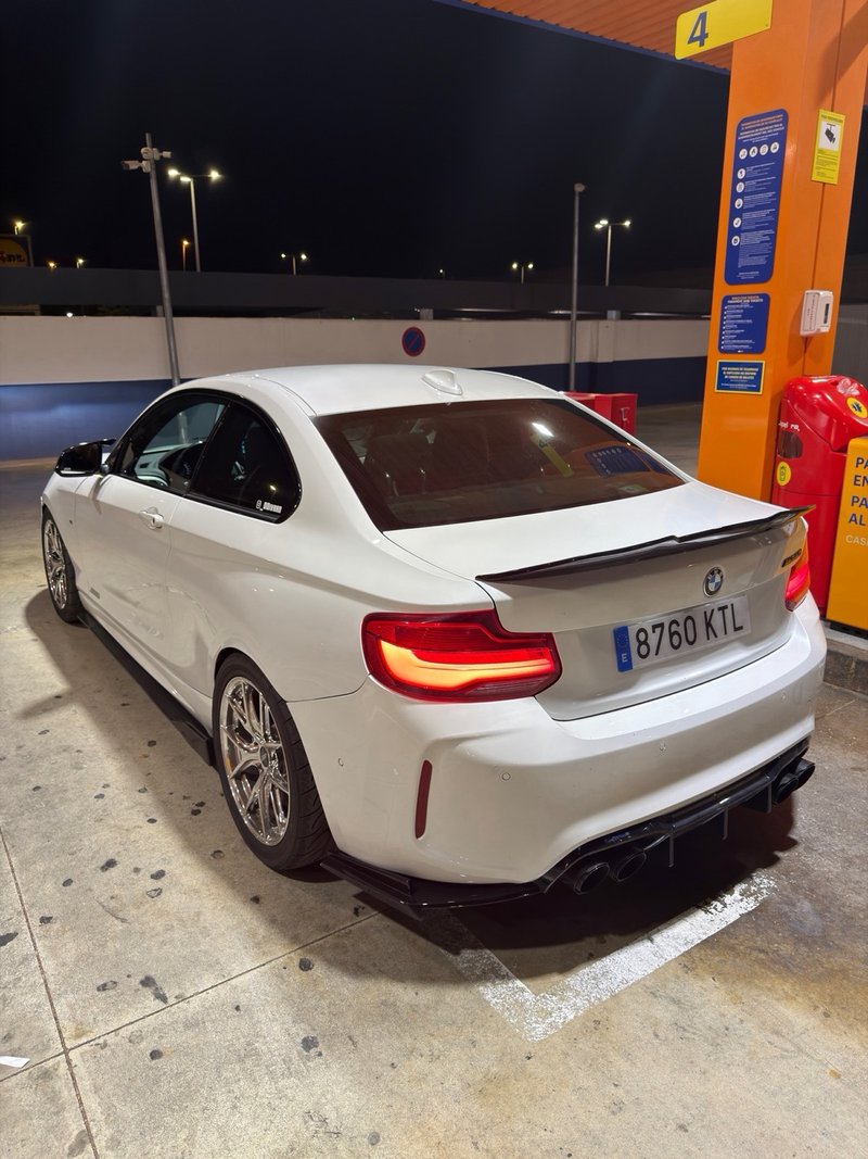 BMW Serie 2 2017, foto 3