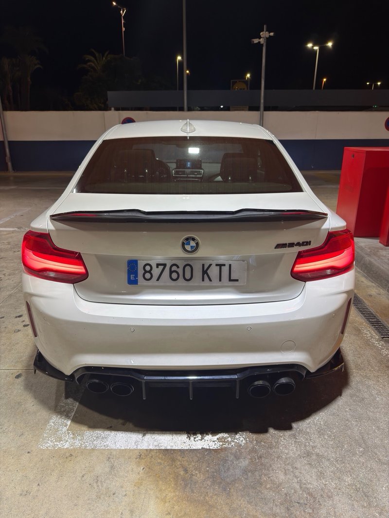 BMW Serie 2 2017, foto 4