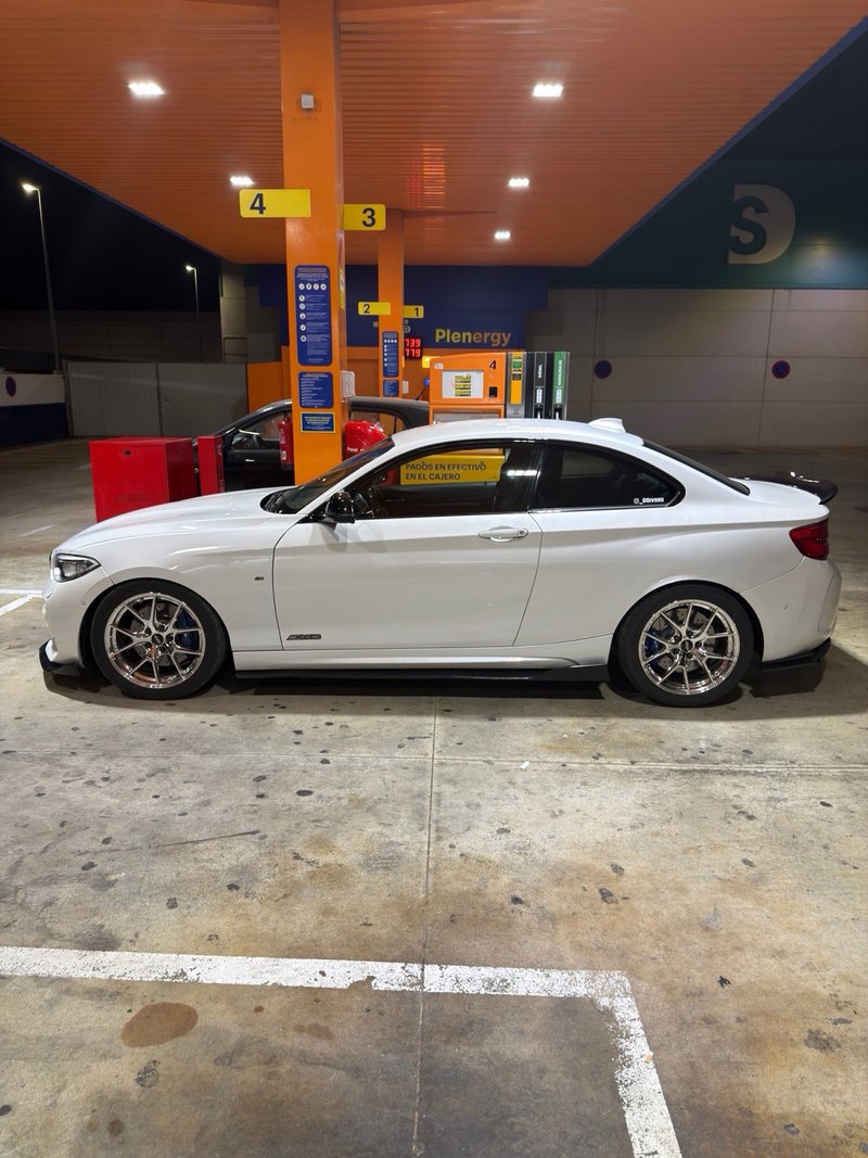BMW Serie 2 2017, foto 5
