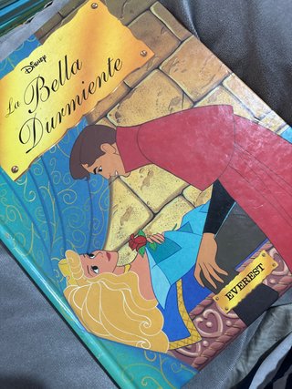 La Bella Durmiente