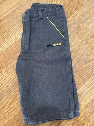 Pantalón corto uniforme Colegio Miramadrid