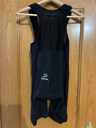 Culotte Spiuk Negro