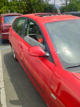 SEAT Ibiza 2005