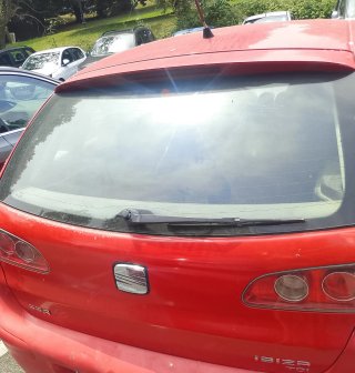 SEAT Ibiza 2005