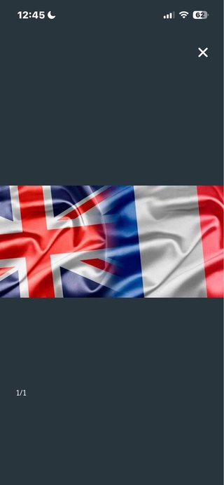 Clases particulares de ingles y de francés