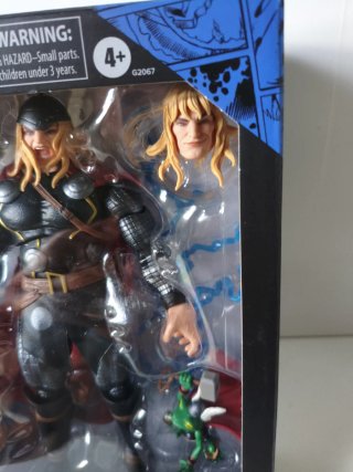 Marvel Legends Thor Maximum Series Figura