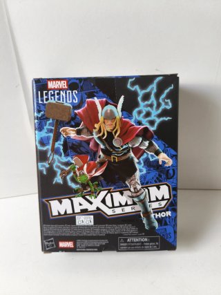 Marvel Legends Thor Maximum Series Figura