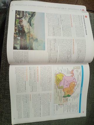 Libro Historia do Mundo Contemporáneo 1º BAC