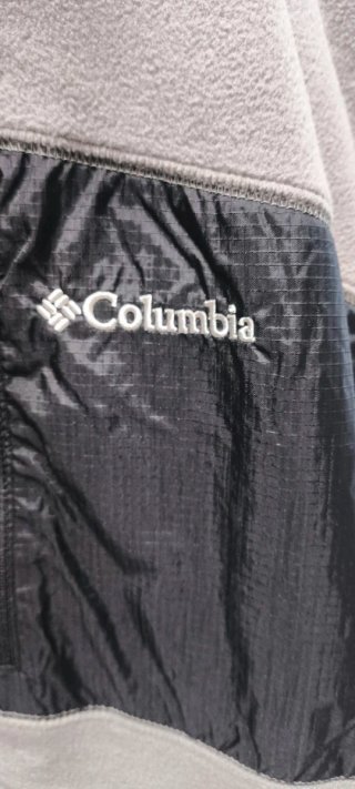Chaqueta polar Columbia talla L NUEVA