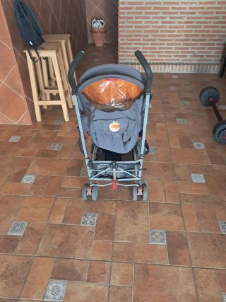 Carrito Maclaren