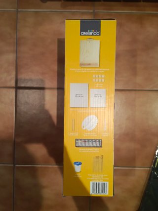 Maletín pintura con caballete sobremesa
