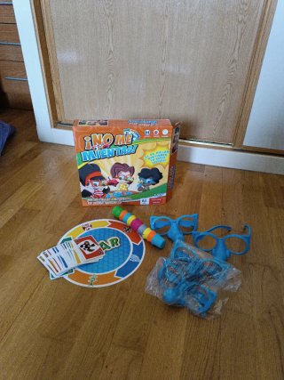 ¡No me mientas! Juego de mesa