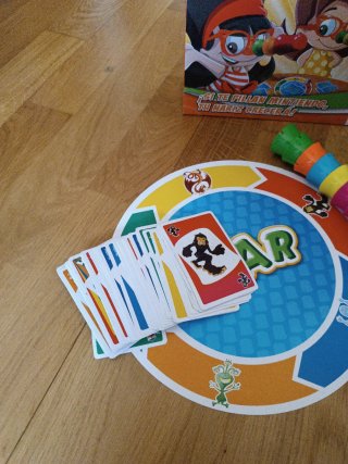 ¡No me mientas! Juego de mesa