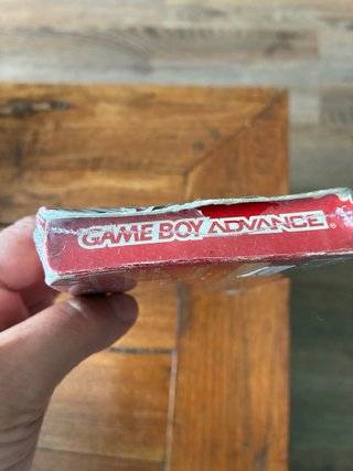 Juego Game Boy