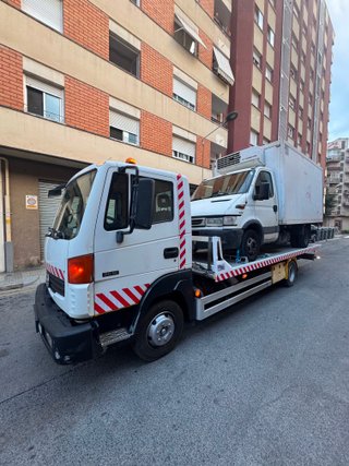 Servicio de Grúa
