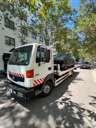 Servicio de Grúa