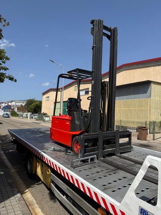 Servicio de Grúa