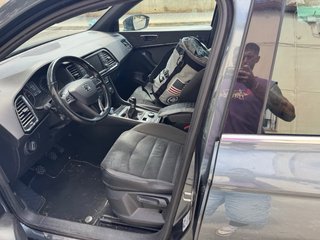 SEAT Ateca 2018