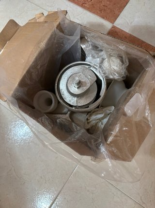 Máquina para hacer chorizos