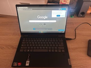 Portátil Lenovo IdeaPad Flex 5 14 Táctil