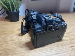 Vendo equipo fotográfico en muy buen estado, ideal