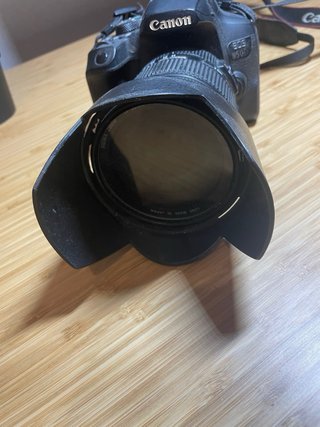 Vendo equipo fotográfico en muy buen estado, ideal